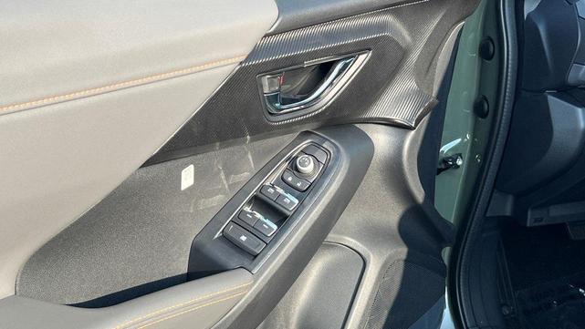 Photo of 2025 Alpine Green Subaru Crosstrek