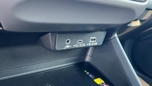 Photo of 2025 Alpine Green Subaru Crosstrek