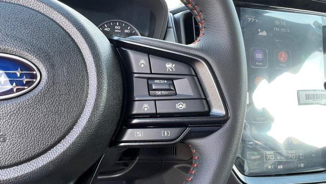 Photo of 2025 Alpine Green Subaru Crosstrek