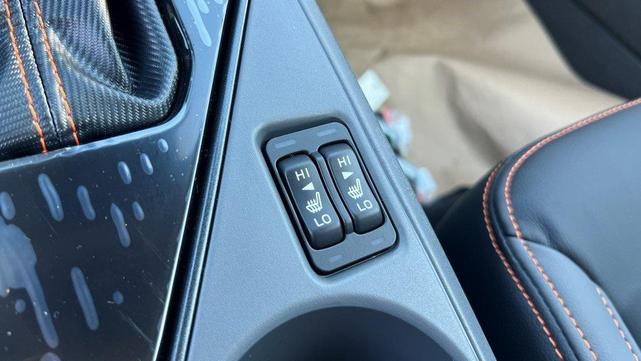 Photo of 2025 Alpine Green Subaru Crosstrek