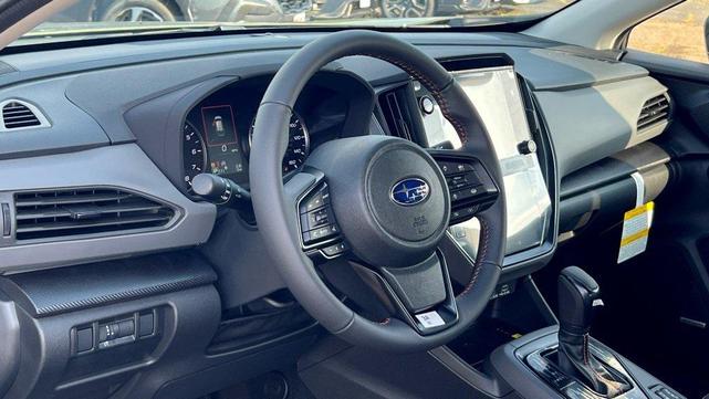Photo of 2025 Alpine Green Subaru Crosstrek