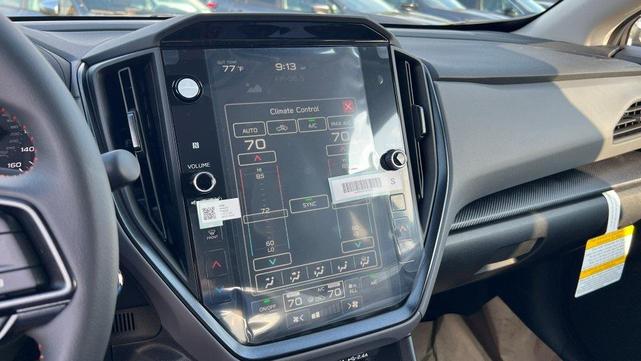 Photo of 2025 Alpine Green Subaru Crosstrek