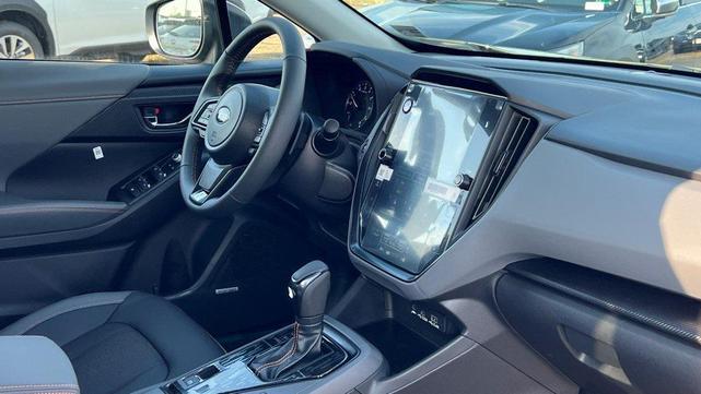 Photo of 2025 Alpine Green Subaru Crosstrek