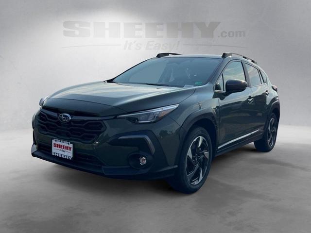 Photo of 2025 Alpine Green Subaru Crosstrek
