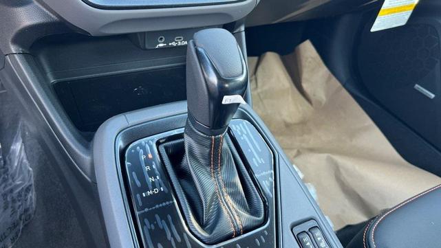 Photo of 2025 Alpine Green Subaru Crosstrek