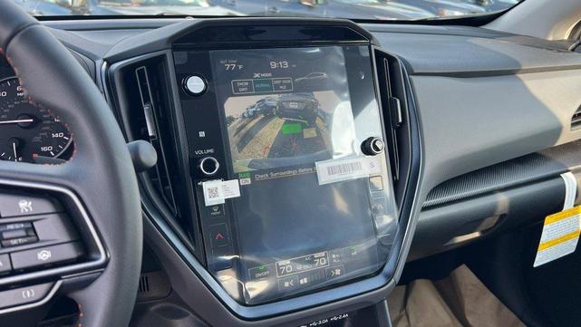 Photo of 2025 Alpine Green Subaru Crosstrek