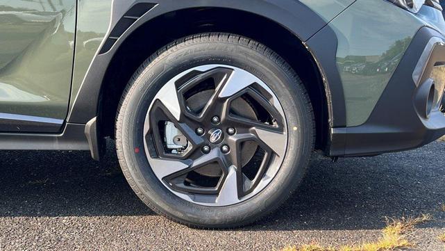 Photo of 2025 Alpine Green Subaru Crosstrek