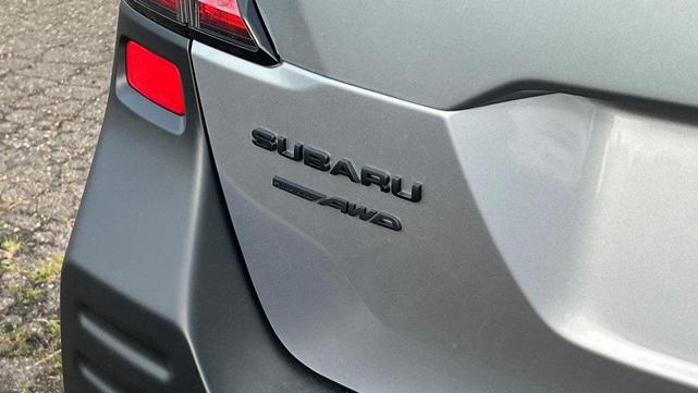 Photo of 2025 Ice Silver Metallic Subaru Outback