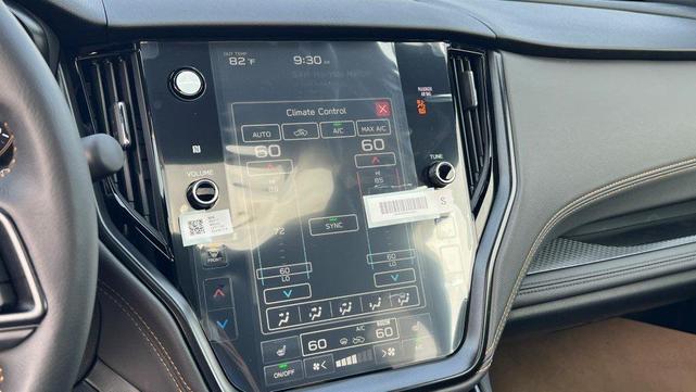 Photo of 2025 Ice Silver Metallic Subaru Outback