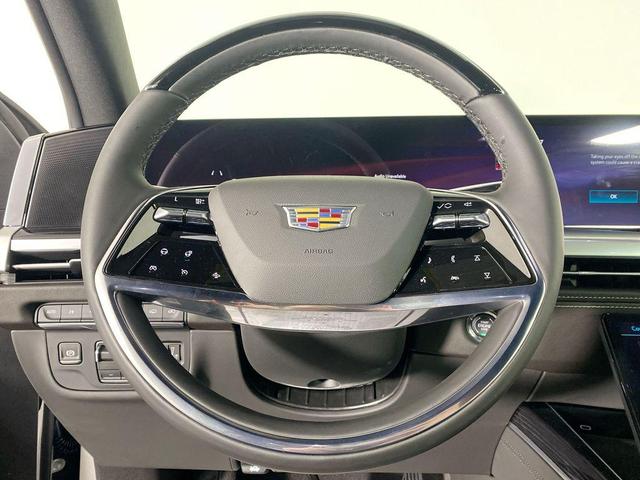 Photo of 2025 Crystal White Tricoat Cadillac Escalade
