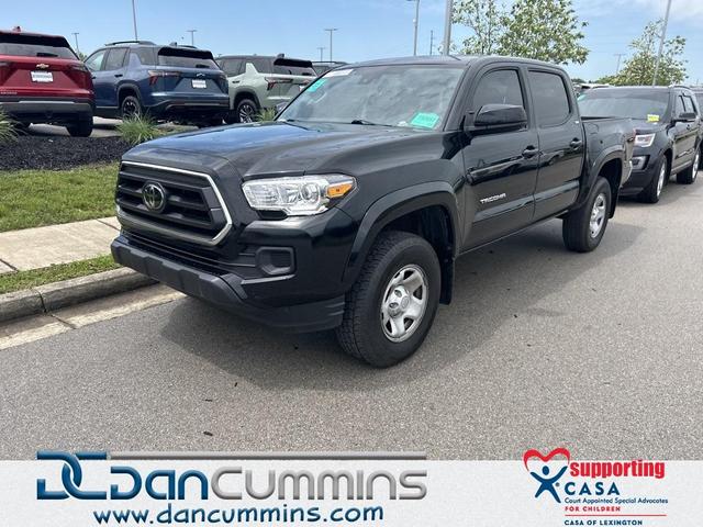 2021 Toyota Tacoma