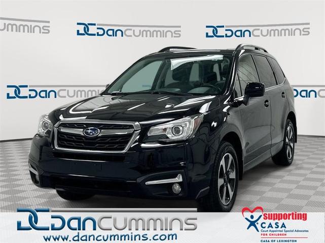 2017 Subaru Forester