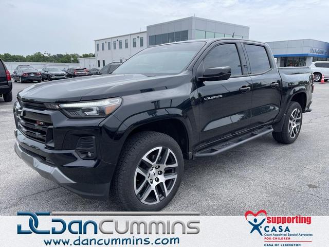 2023 Chevrolet Colorado