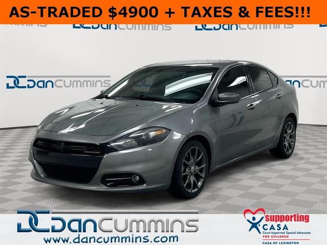 2013 Dodge Dart