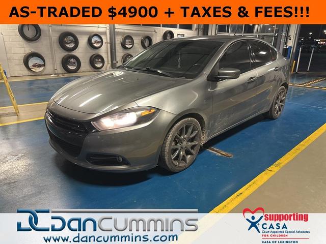 2013 Dodge Dart