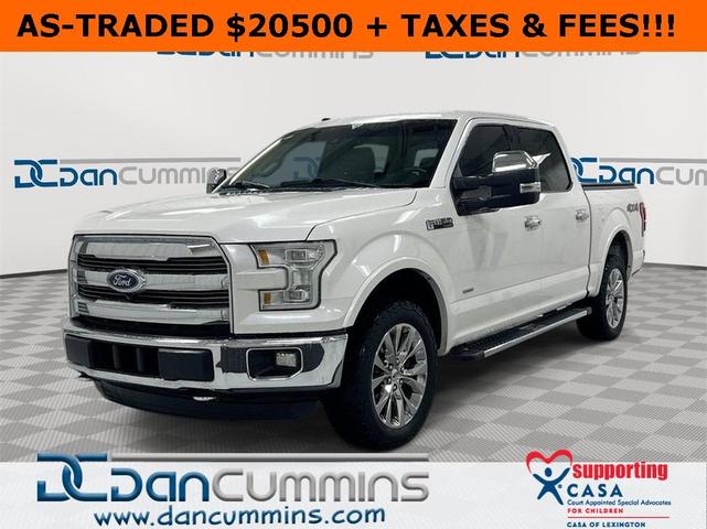 2016 Ford F-150