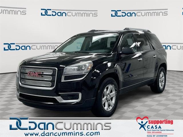 2016 GMC Acadia