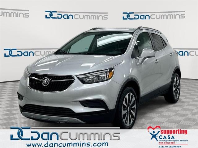 2022 Buick Encore