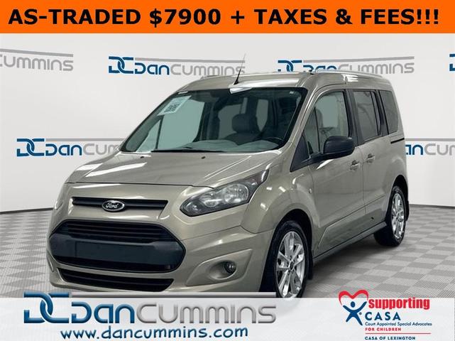 2014 Ford Transit Connect