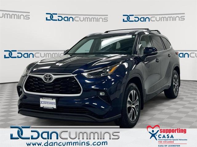 2022 Toyota Highlander