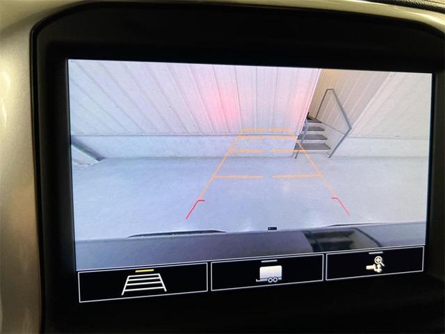 Photo of 2020 Black Chevrolet Silverado 1500