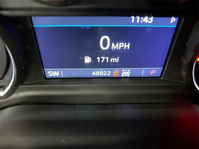 Photo of 2020 Black Chevrolet Silverado 1500