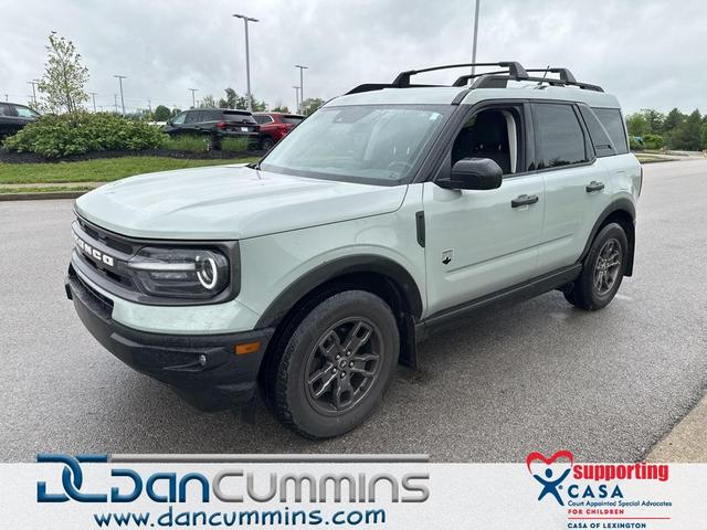 2022 Ford Bronco Sport