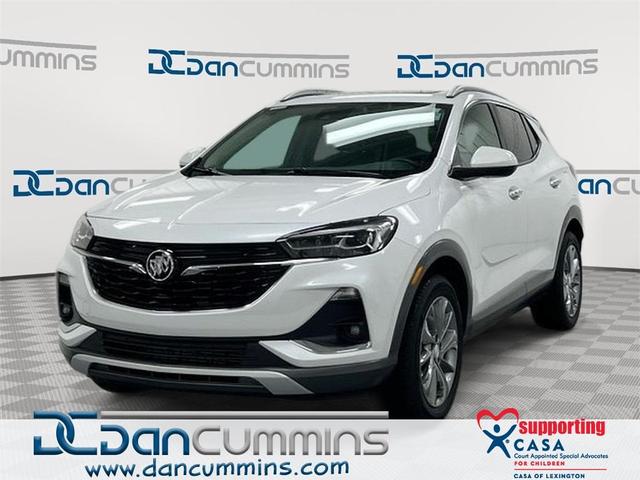 2022 Buick Encore Gx