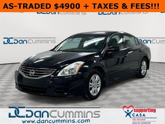 2012 Nissan Altima