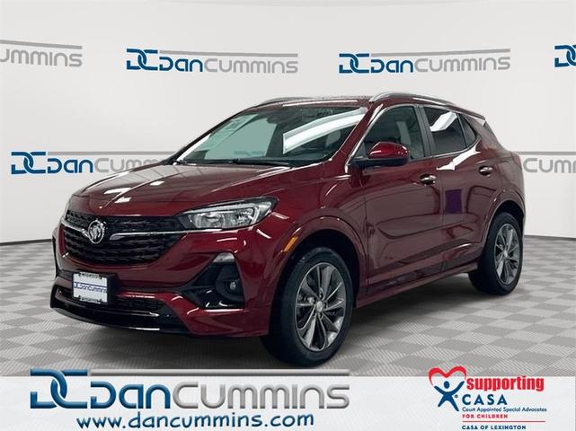 2022 Buick Encore Gx