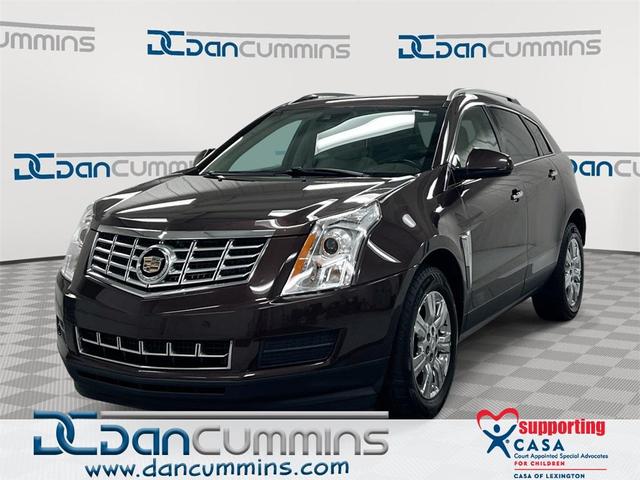 2015 Cadillac SRX
