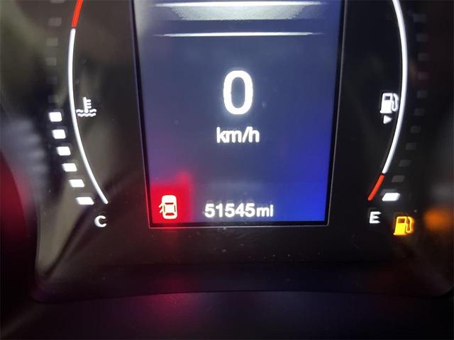 Photo of 2020 White Clearcoat Jeep Compass