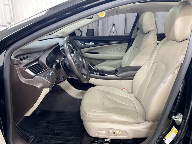 Photo of 2019 Ebony Twilight Metallic Buick LaCrosse