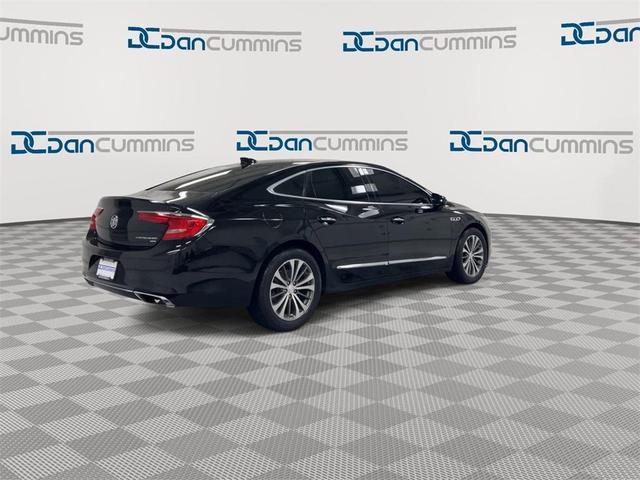 Photo of 2019 Ebony Twilight Metallic Buick LaCrosse