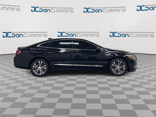 Photo of 2019 Ebony Twilight Metallic Buick LaCrosse