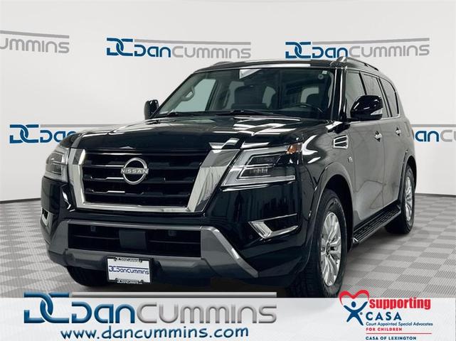 2022 Nissan Armada