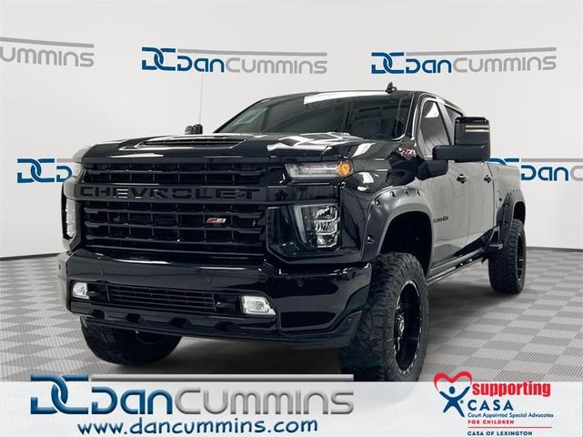 2022 Chevrolet Silverado 3500