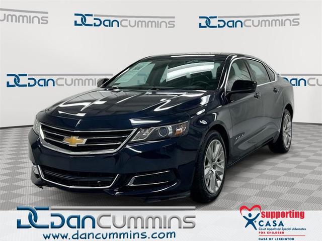 2017 Chevrolet Impala