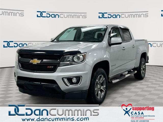 2018 Chevrolet Colorado