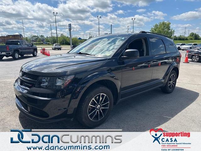 2018 Dodge Journey