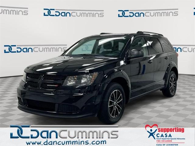 2018 Dodge Journey