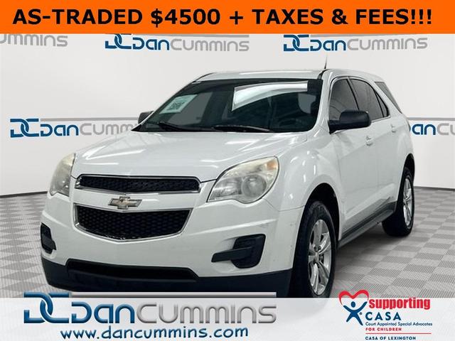 2013 Chevrolet Equinox