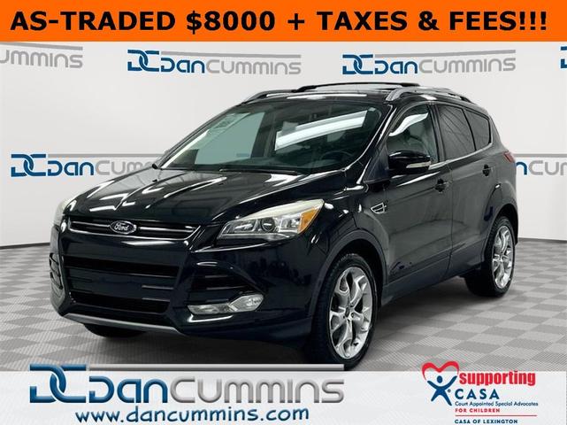 2013 Ford Escape