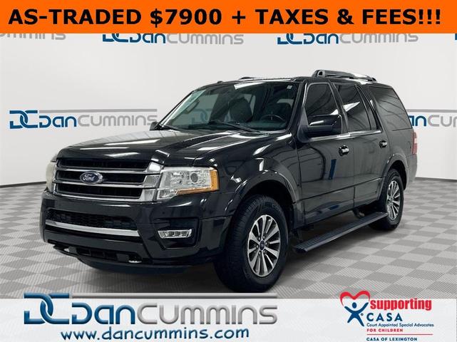 2015 Ford Expedition