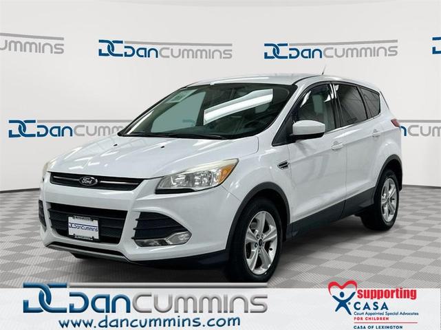 2014 Ford Escape