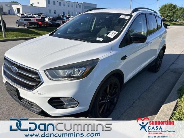 2020 Ford Escape