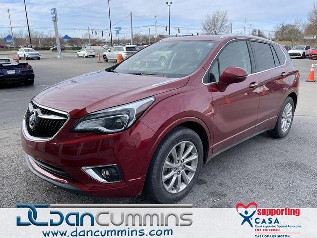 2019 Buick Envision