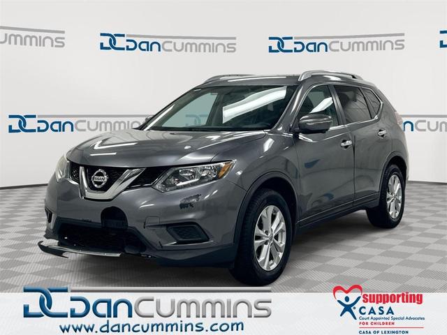 2015 Nissan Rogue
