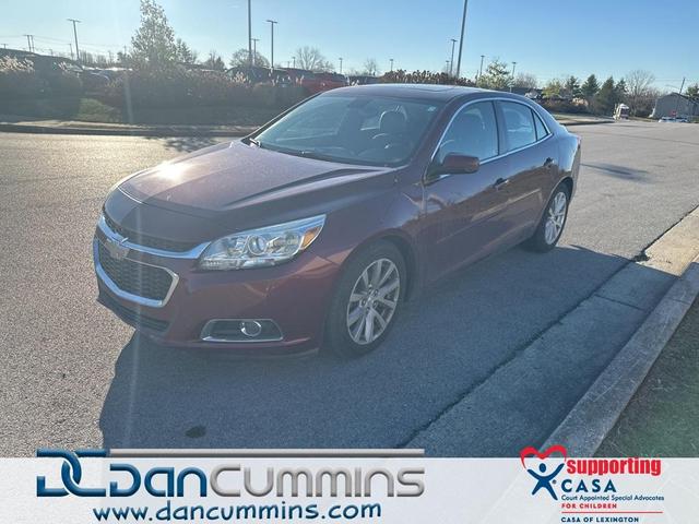 2015 Chevrolet Malibu