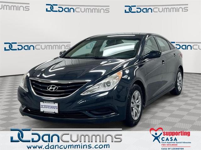 2012 Hyundai Sonata